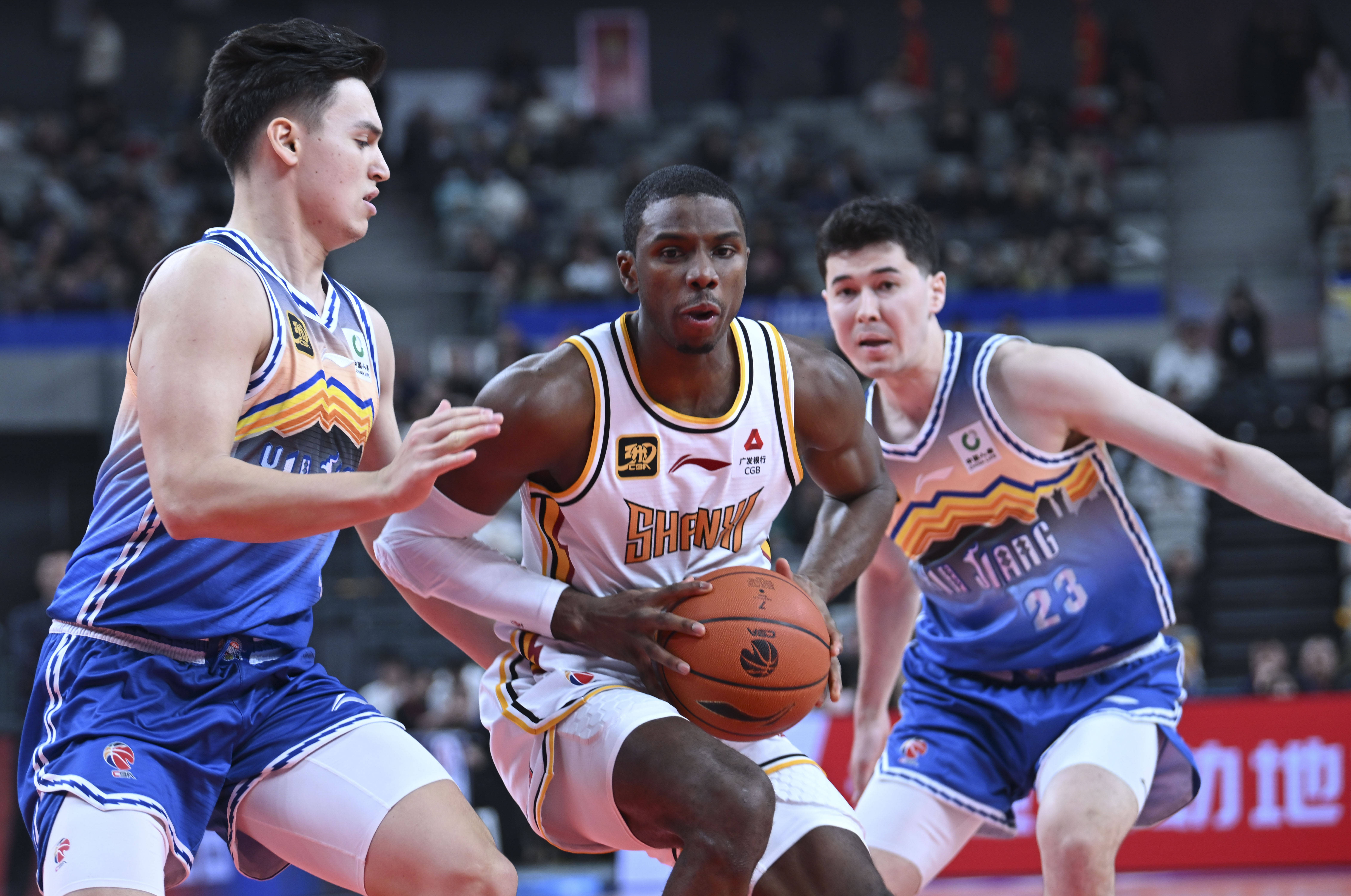 Explosividad NBA para el Baskonia: así es y juega el nuevo fichaje azulgrana