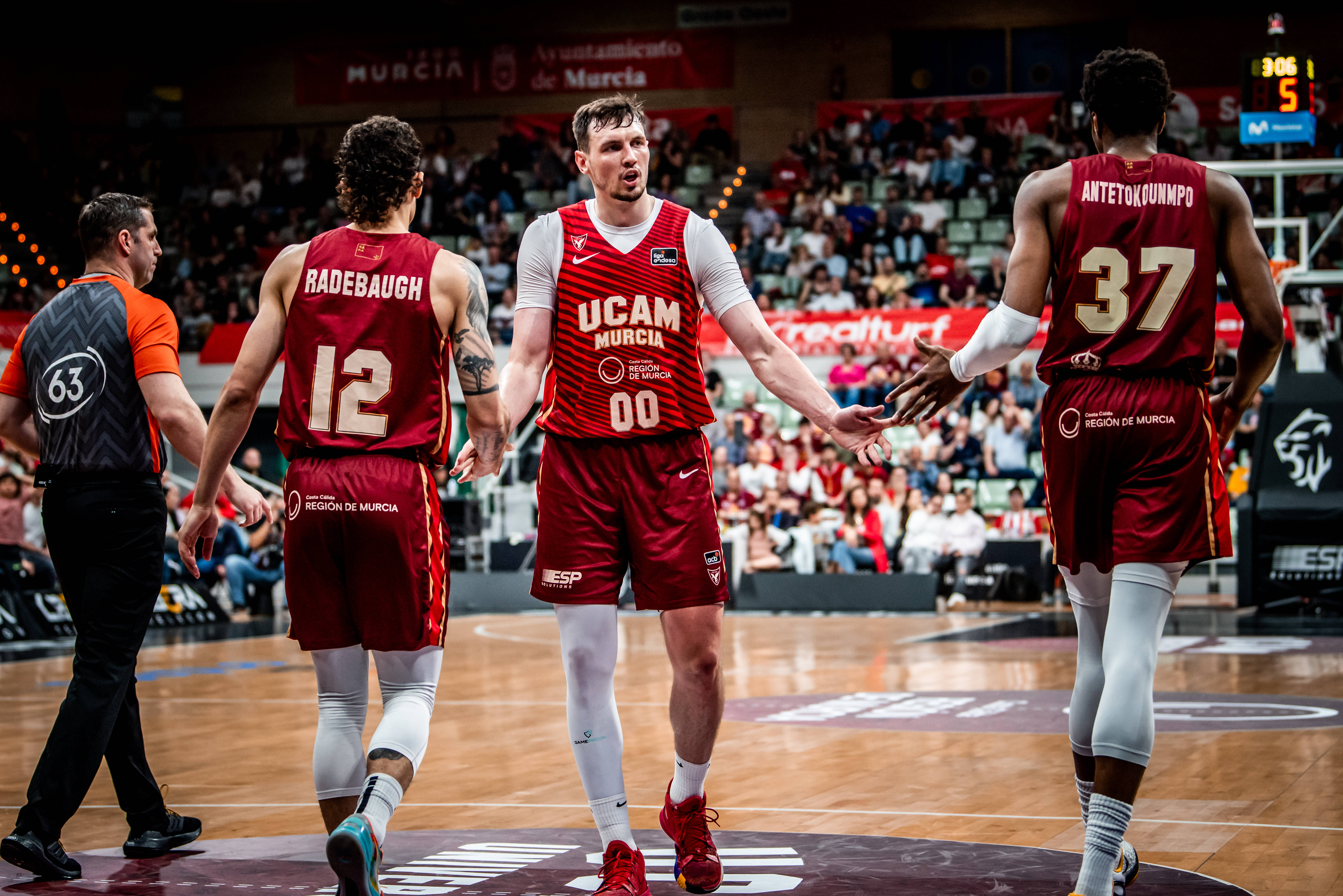 Baskonia sufre un contratiempo clave con la lesión de uno de sus fichajes