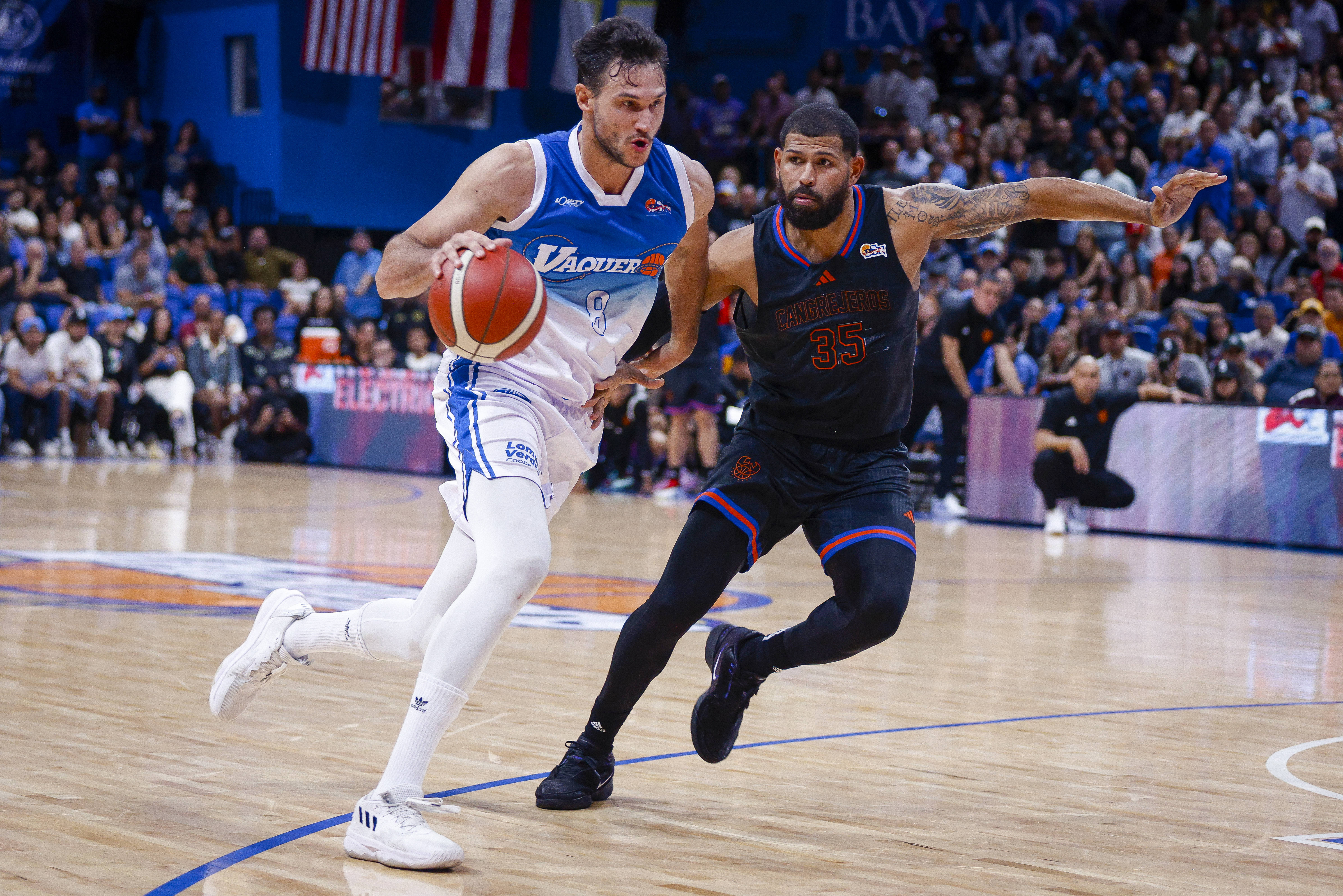 Tres talentos ocultos en Puerto Rico que podrían cambiar el mapa de la Euroliga