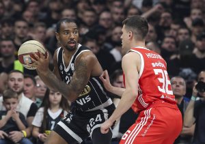 Valencia Basket prepara un golpe secreto en la pintura: ¿quién sería el nuevo fichaje?