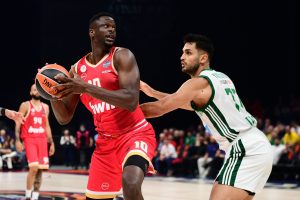 Yurtseven, en la rampa de salida del Panathinaikos: un gigante de Euroliga mueve ficha