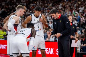 Alemania sufre contratiempo de última hora antes del debut en el EuroBasket