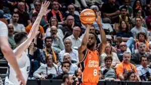 La lesión que preocupa y compromete el verano de una estrella de Valencia Basket