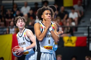 El nuevo diamante del Real Madrid la está rompiendo con Bélgica