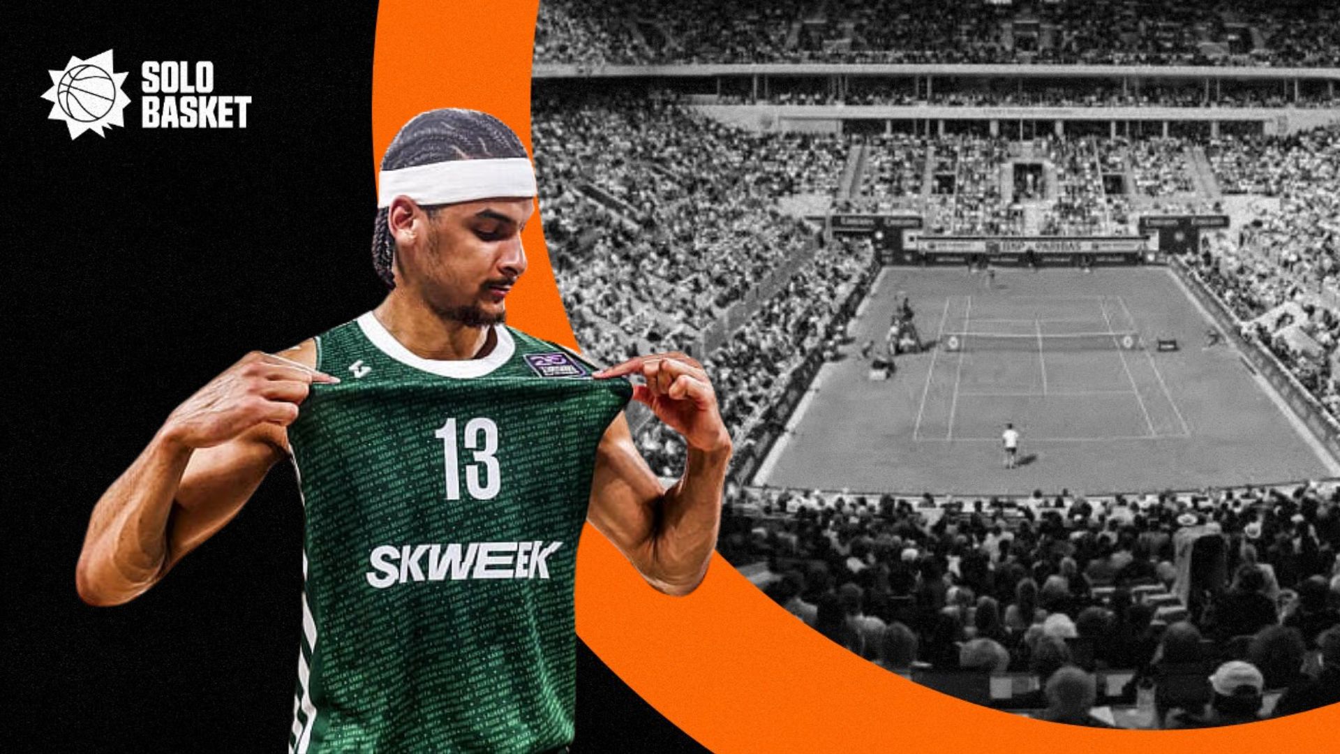 De soñar con Roland Garros a dominar la pintura de Valencia Basket