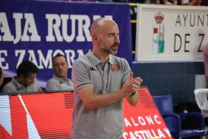 El nuevo líder de Tizona desvela su plan en Primera FEB para Solobasket