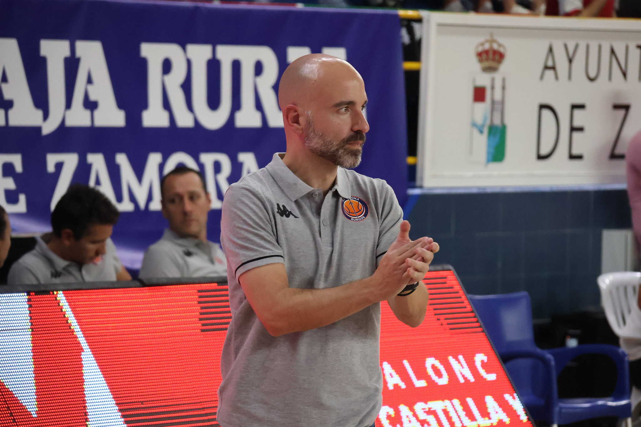 El nuevo líder de Tizona desvela su plan en Primera FEB para Solobasket