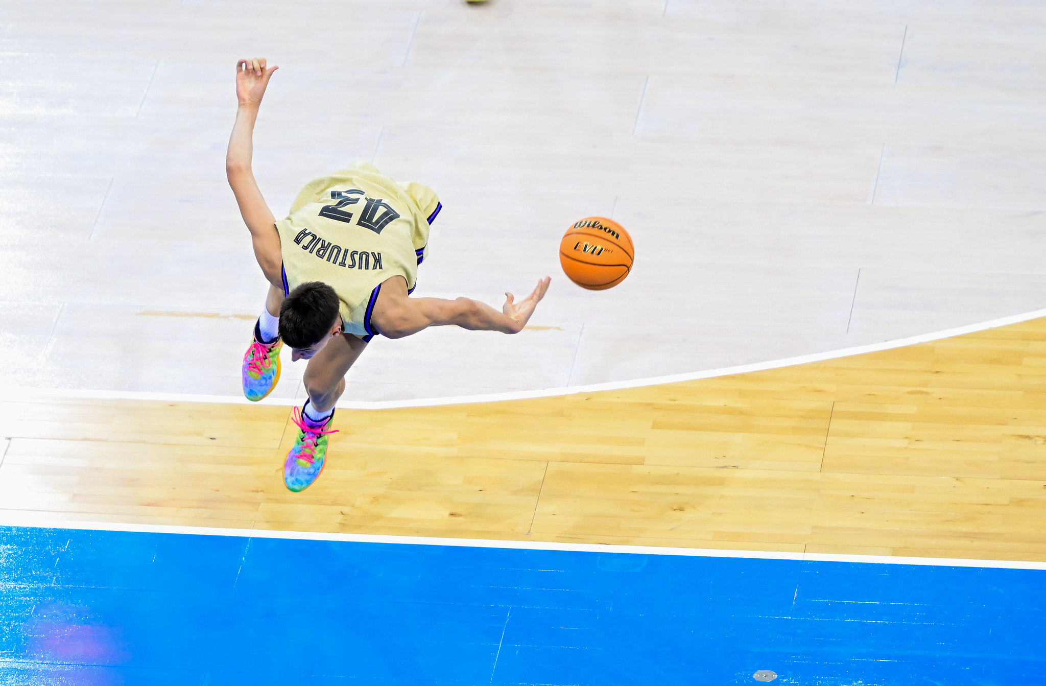 La NBA pone el ojo en Nikola Kusturica: ¿cuándo podría dar el salto al Draft?