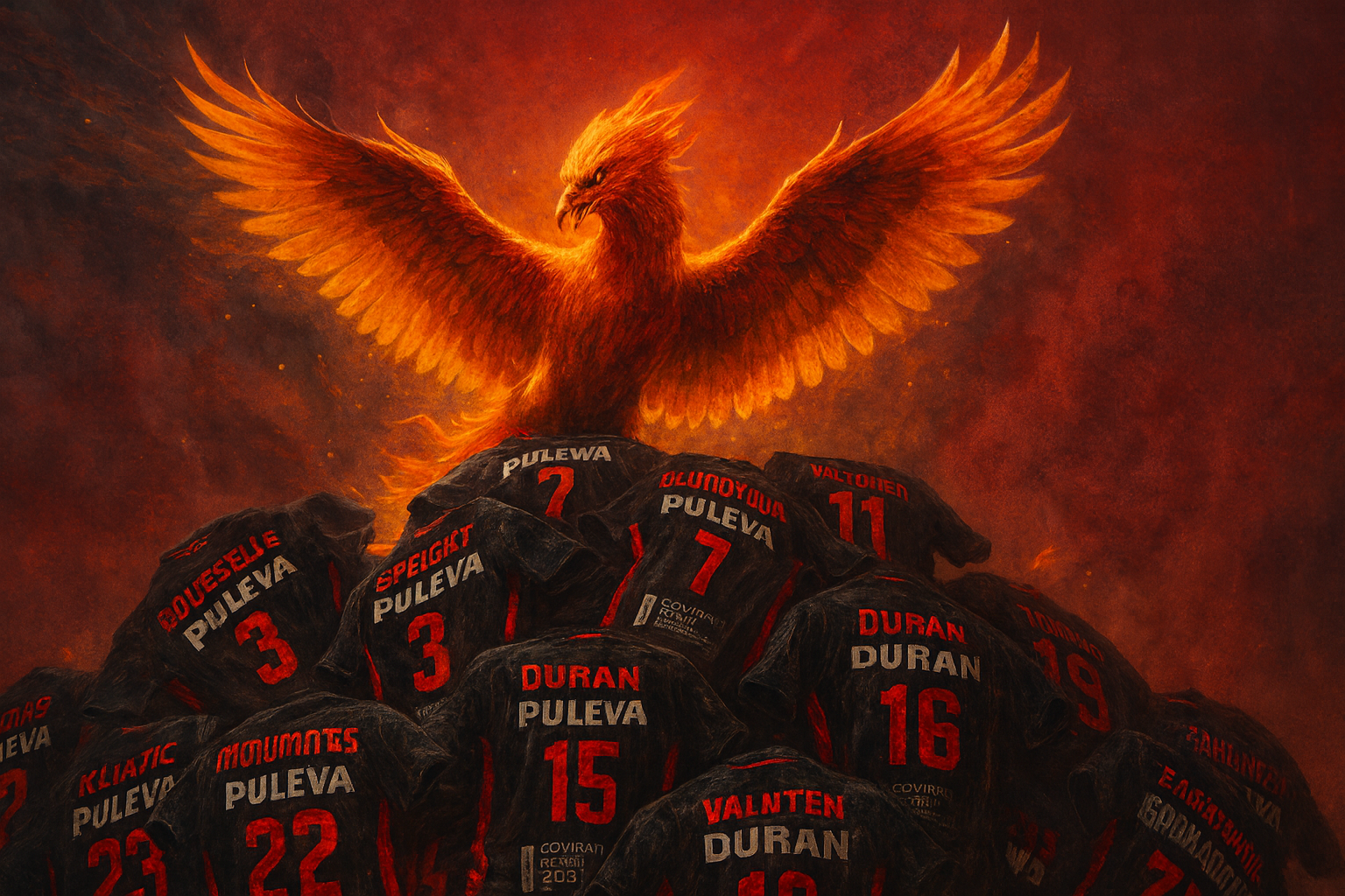 Todos los fichajes del Covirán Granada de baloncesto