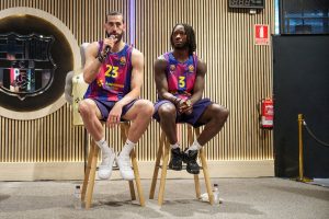 Su intensidad y defensa convencen a Barça Basket: podría ser el fichaje más decisivo del verano