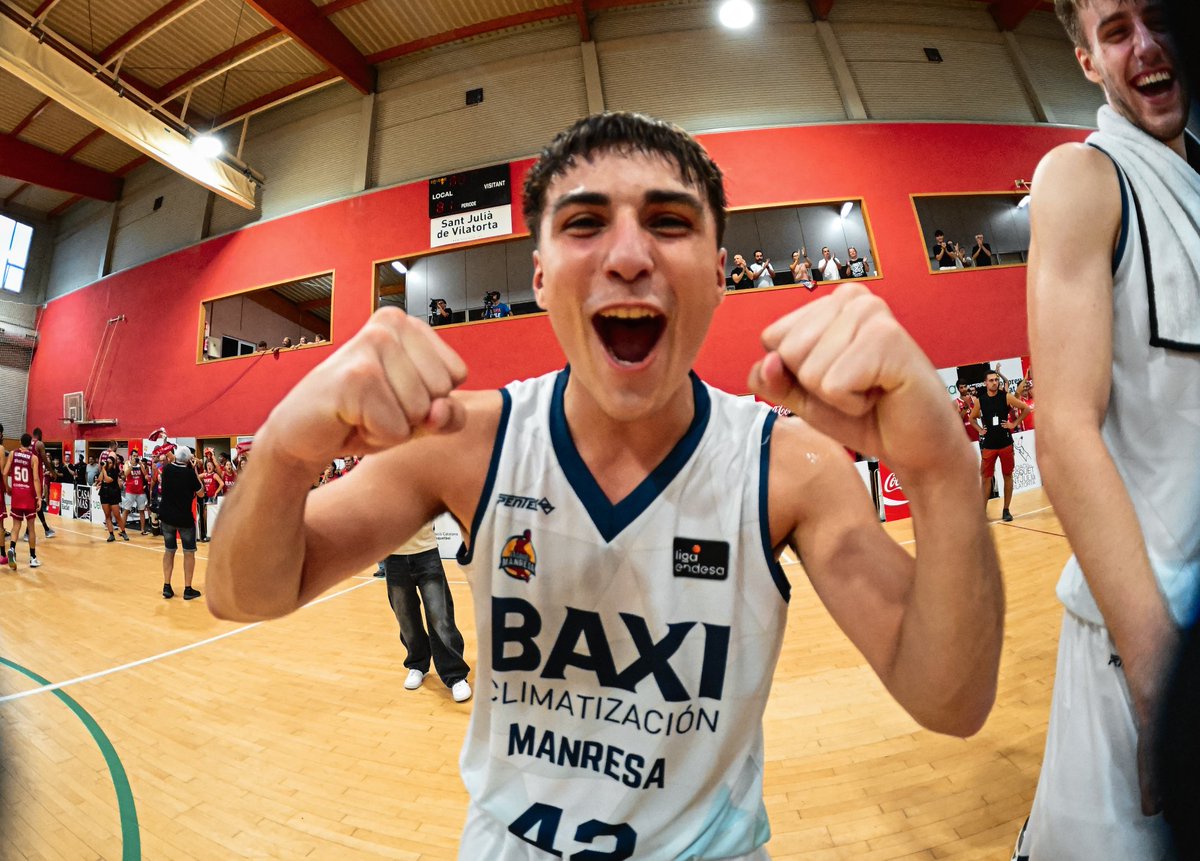 Un pequeño pueblo que acoge a cinco equipos de baloncesto ACB