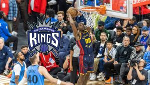 Los Kings vuelven a la cargan y quieren robarle un jugador clave a Warriors