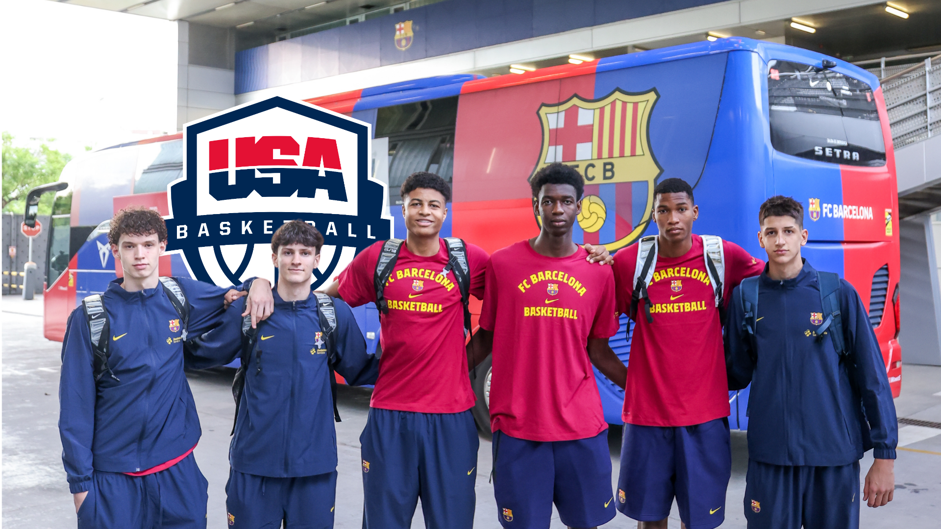 ¡Histórico! Canterano del Barça rompe barreras y entra en la convocatoria de USA Basketball