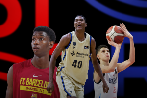 Barça Basket U22: plantilla completa y jóvenes promesas