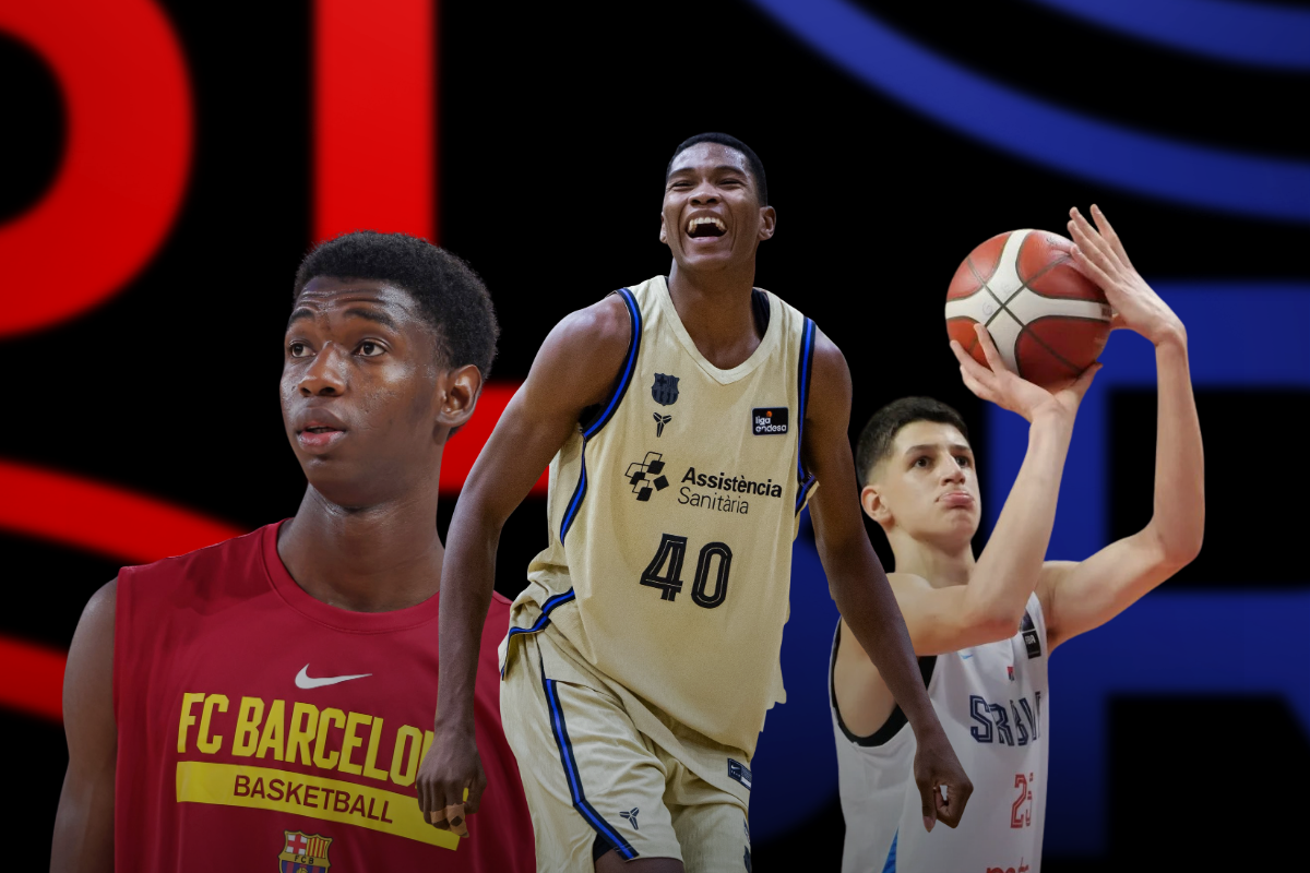 Barça Basket U22: plantilla completa y jóvenes promesas