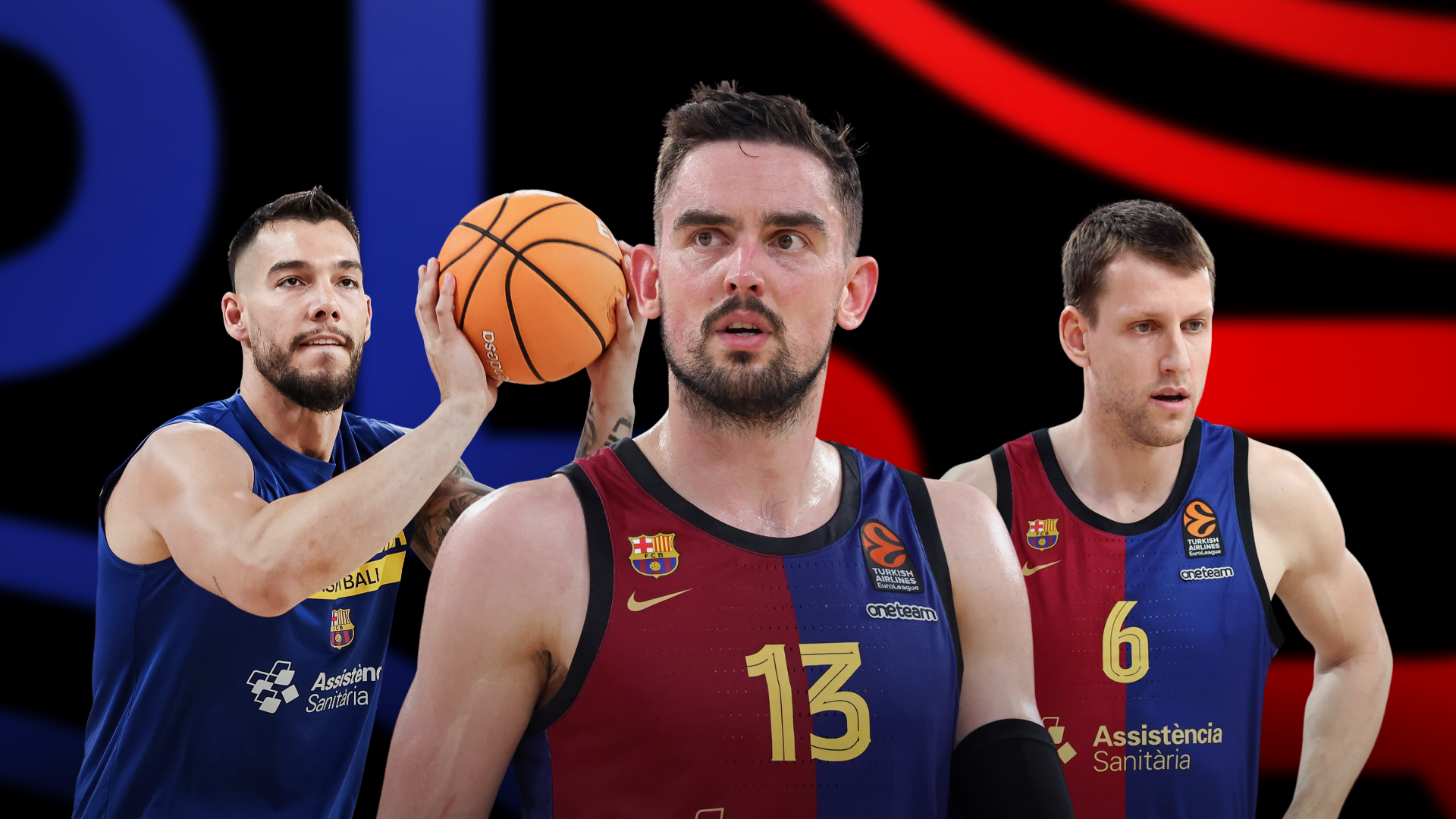 Los dos grandes lastres del Barça Basket que siguen condicionando su presente
