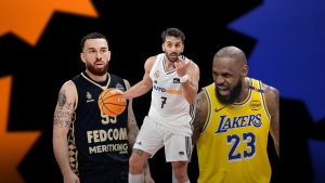 ⁠Liga Endesa ACB, Euroliga, NBA: ¿Cuánto costará ver el baloncesto en España?
