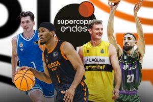 Supercopa de baloncesto 2025: ¿Cuándo y dónde verla?
