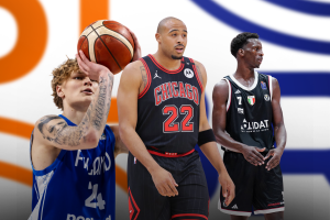 Euroliga de baloncesto: los fichajes que debutan en Euroleague
