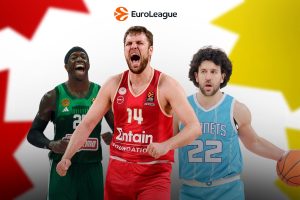 Euroliga de baloncesto: Mejores jugadores de la temporada 2025-2026