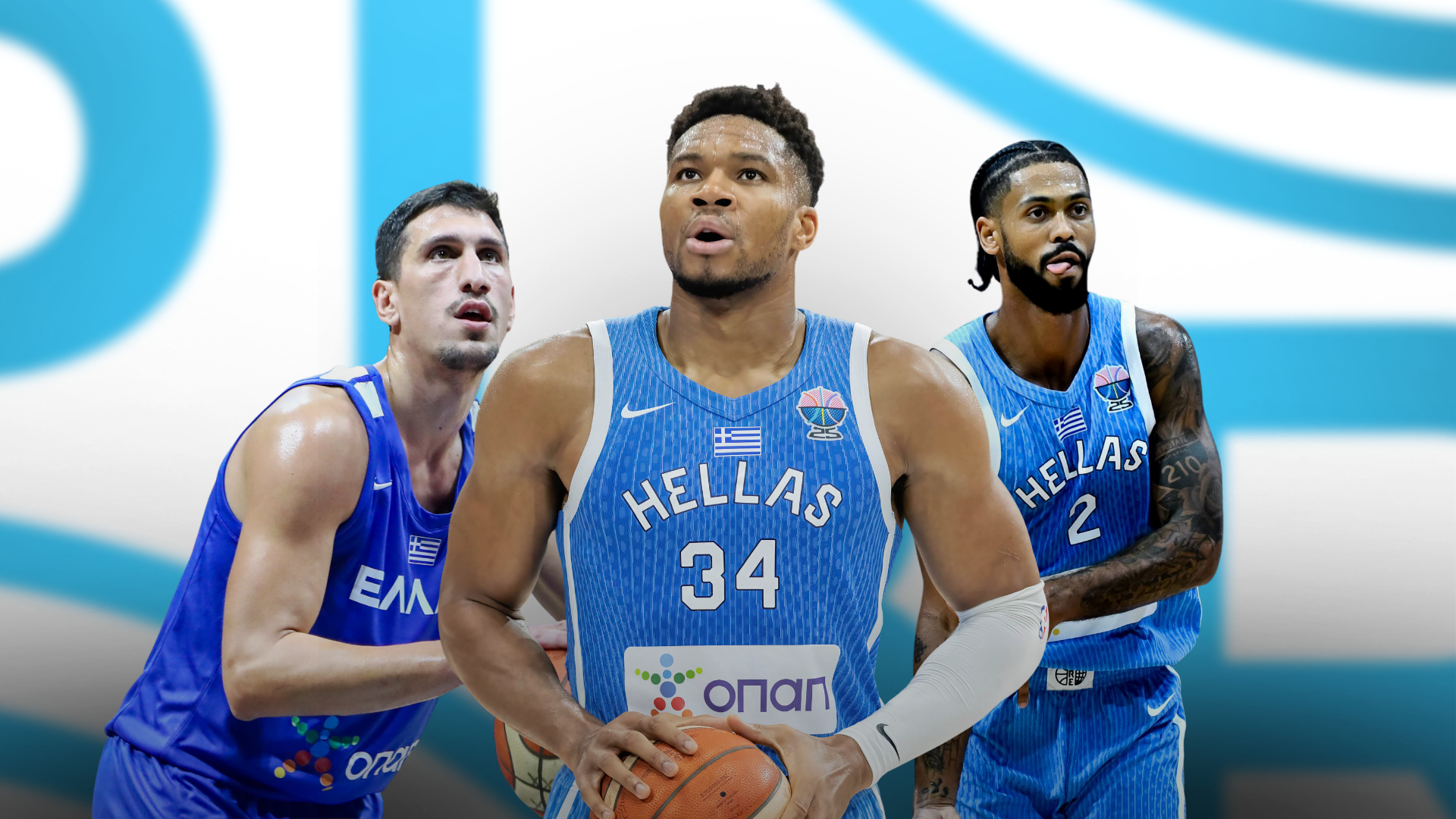 La TEMIBLE Grecia: estos son los fuegos que debe apagar España en el Eurobasket