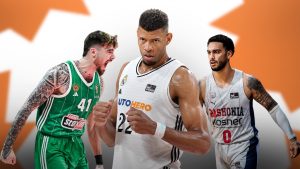 Euroliga de baloncesto: Mejores partidos de Euroleague hasta Navidad