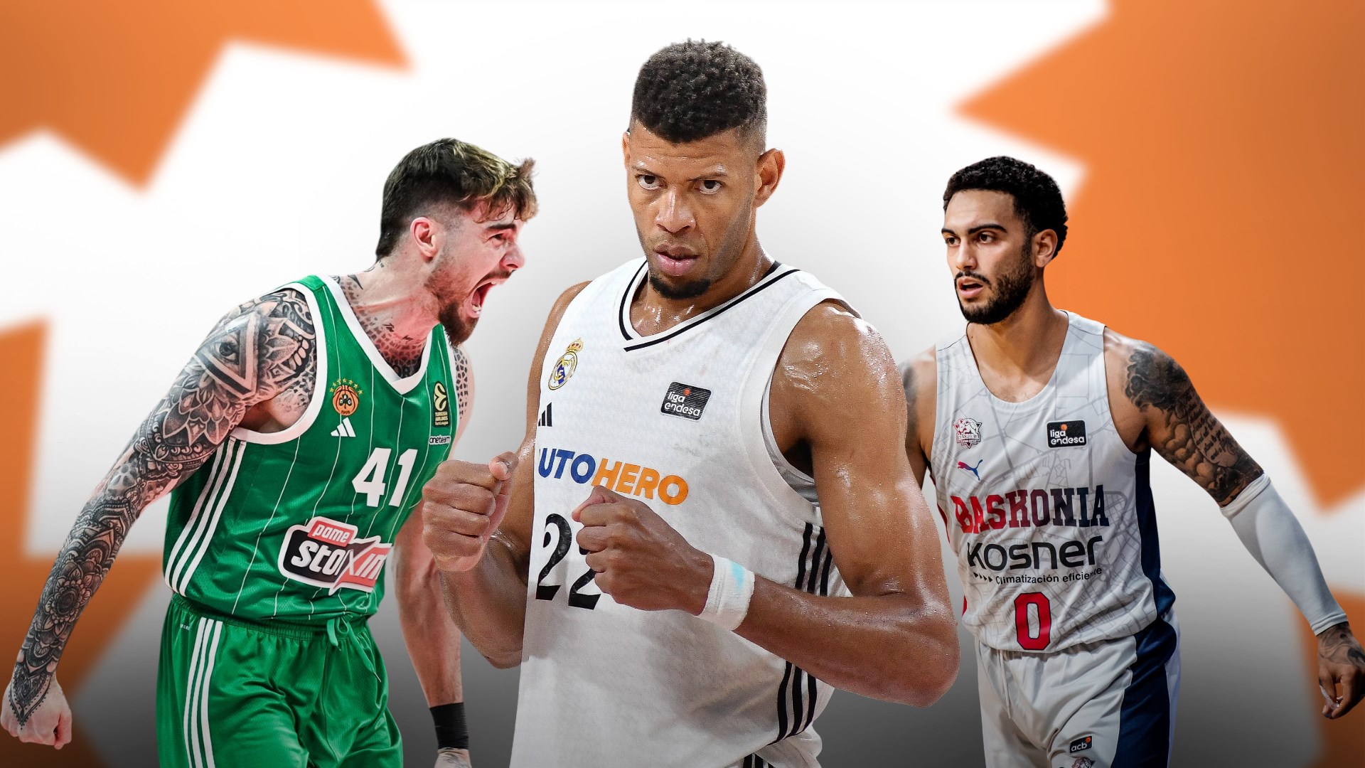 Euroliga de baloncesto: Mejores partidos de Euroleague hasta Navidad