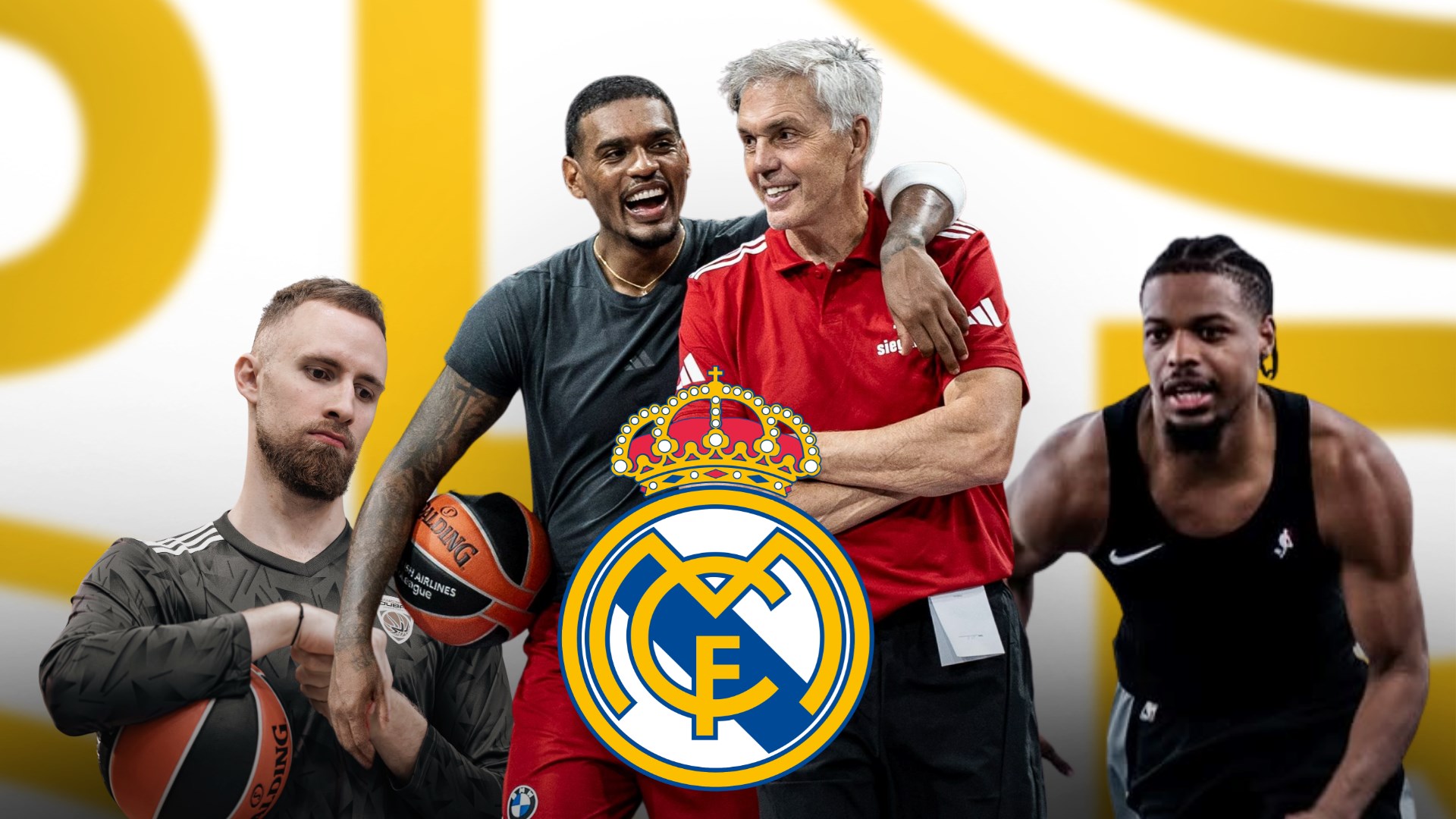 Sorpresas y batacazos, así les va a los ex del Real Madrid este curso