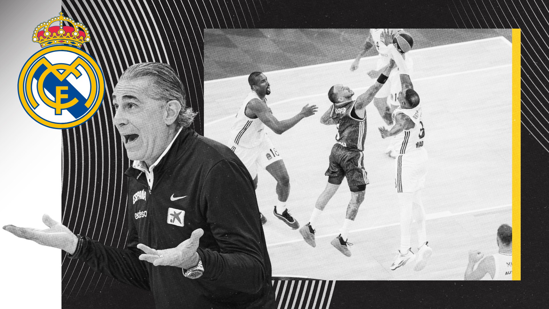 ¿Arrepentimiento? El descarte del Real Madrid Baloncesto que empieza a asombrar en Europa