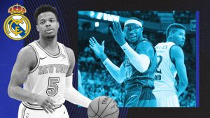 Le echaron del Real Madrid y ahora ficha por un TOP de NBA