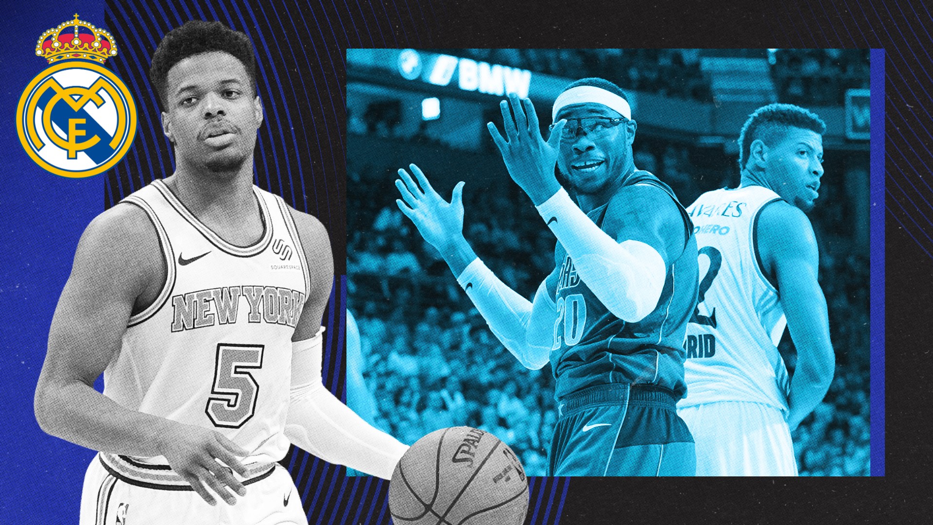 Le echaron del Real Madrid y ahora ficha por un TOP de NBA