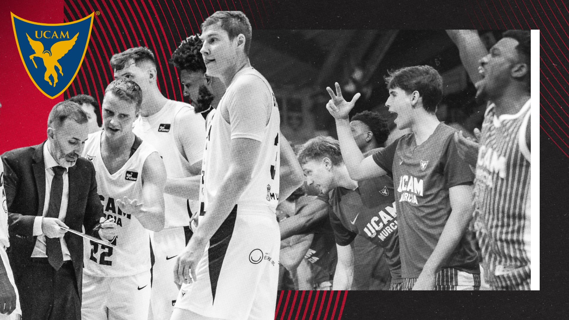 UCAM Murcia renueva al líder de un proyecto ganador