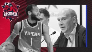 ¡Bomba en el mercado de Baskonia! Otro ex NBA con pie y medio en el Buesa