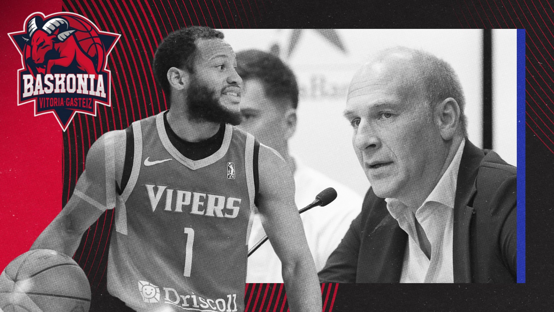 ¡Bomba en el mercado de Baskonia! Otro ex NBA con pie y medio en el Buesa