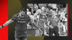 Los demonios de Willy Hernangómez: entre Barça Basket y Scariolo