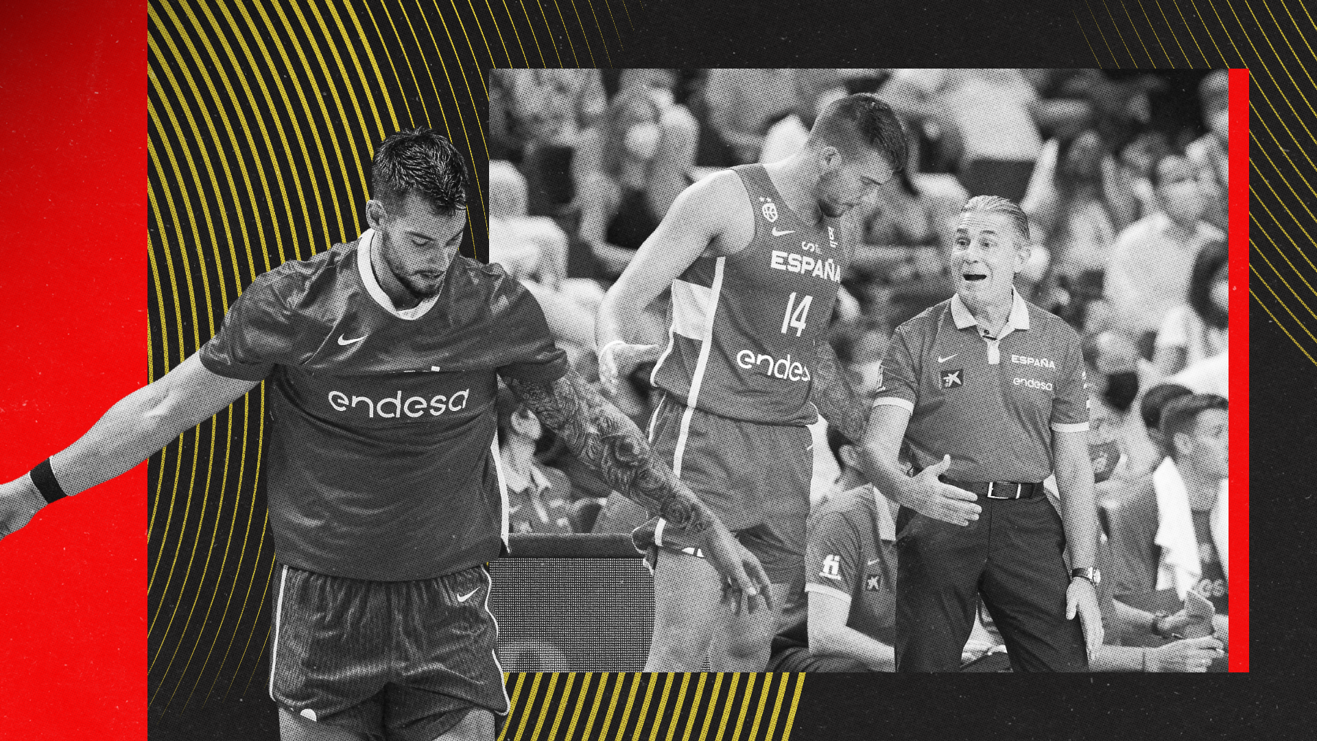 Los demonios de Willy Hernangómez: entre Barça Basket y Scariolo