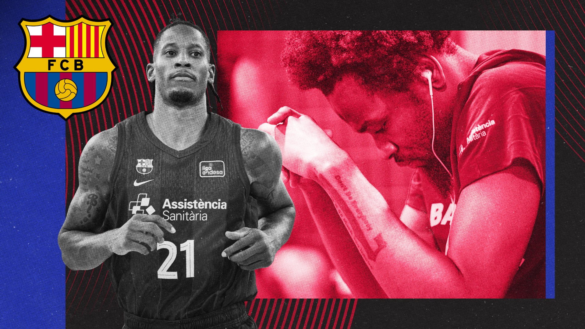 ¡Más que un canastón! El fichaje del Barça Basket podría cambiarlo todo