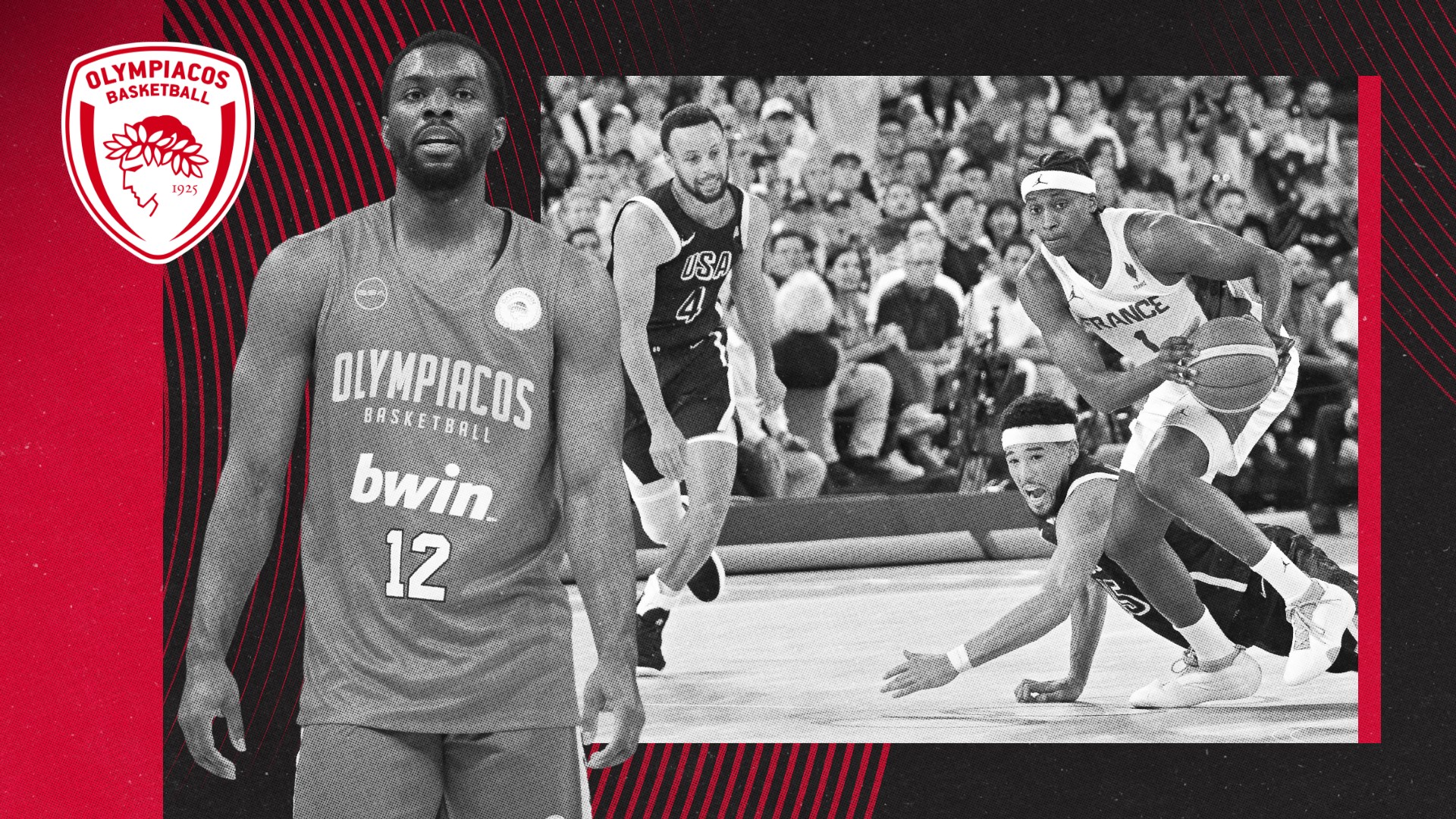 Olympiacos asusta en Euroliga: Estos son los rumores de fichajes