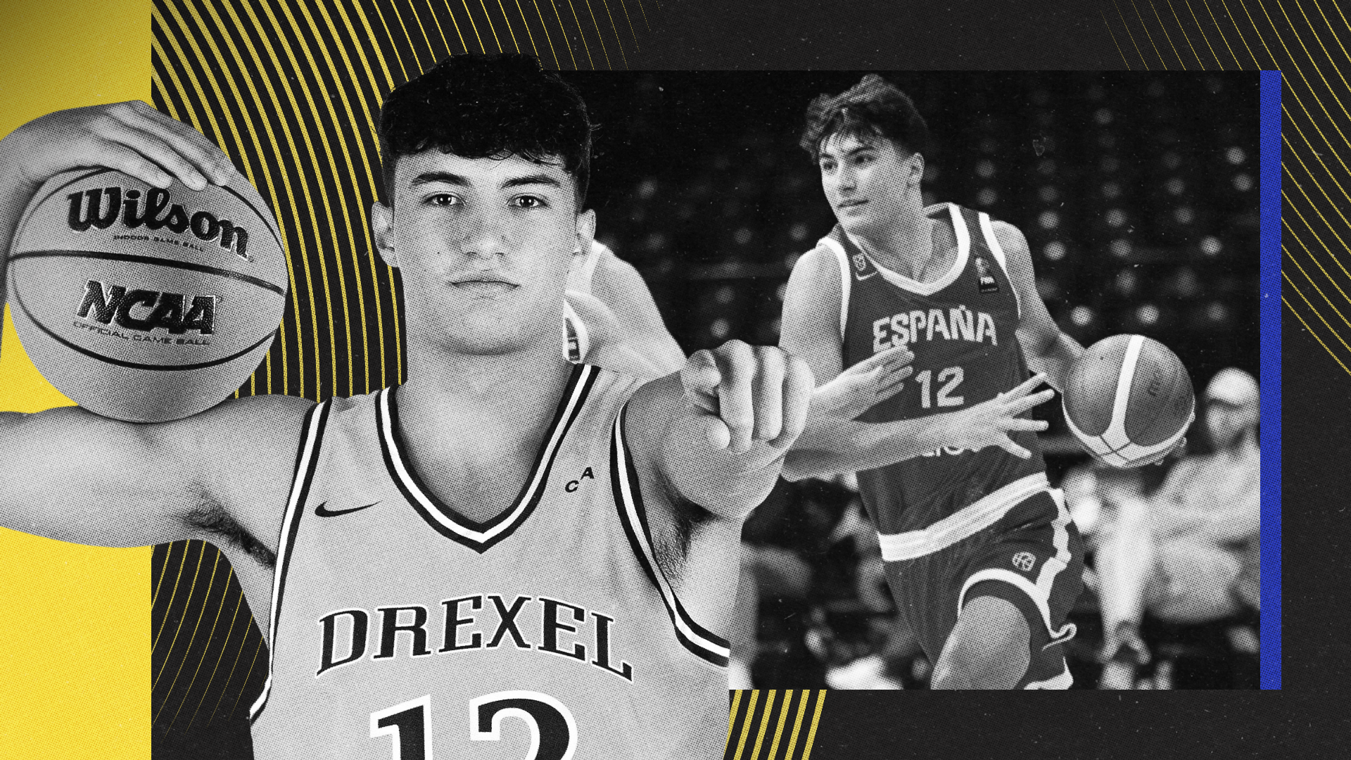 Otro canterano del Real Madrid rumbo a la NCAA: ¿la última salida del verano?