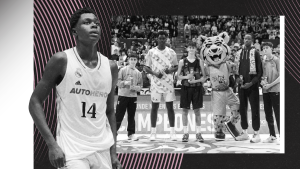 De la cantera del Real Madrid al sueño NBA: elige un nuevo y diferente camino