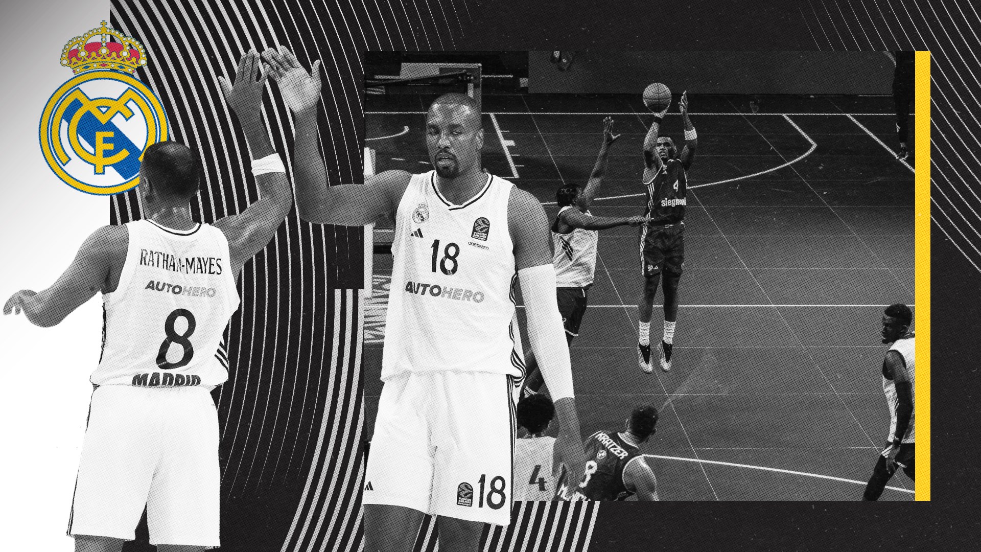 ¡El descarte del Real Madrid la vuelve a liar! Debut oficial y actuación espectacular