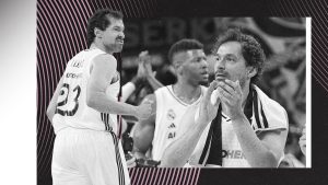 ⁠El inesperado heredero de Llull ya manda en el vestuario blanco