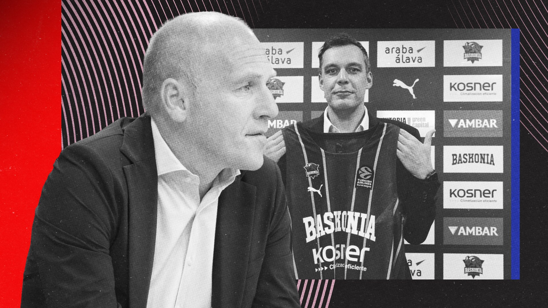 Baskonia habla de Pablo Laso y pide un fichaje urgentemente