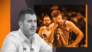 ¡Disgustado por su situación en Valencia Basket y podría salir del club!