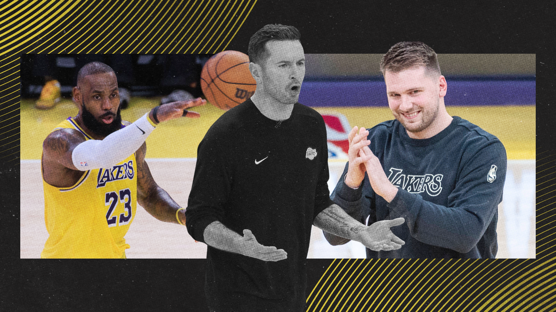 Lakers 2025-26: Redick busca rumbo, Doncic toma el mando y la presión por el anillo se dispara