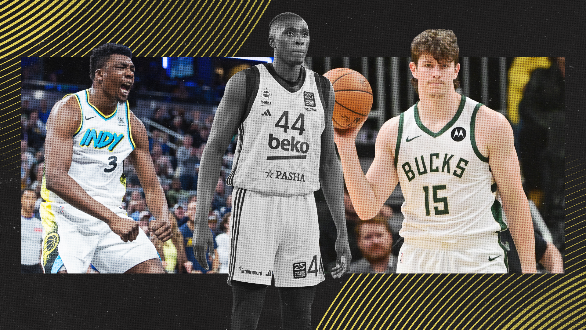 ¡Alerta máxima en Fenerbahce! Lesión de su pívot obliga a mirar la NBA