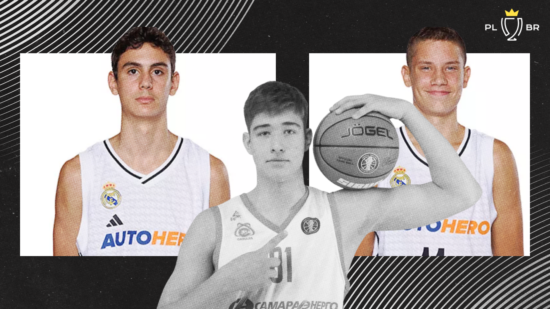 Estos son los canteranos que completan la pretemporada del Real Madrid: ¿una hornada sin brillo?