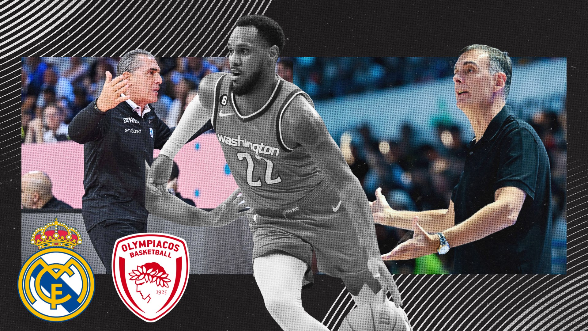 A Real Madrid y Olympiacos se les escapa un fichaje en el último momento