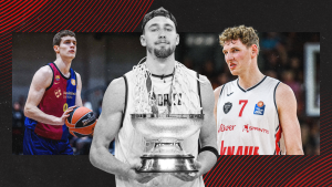 Alemania apunta alto y se prepara para dominar: la generación que puede redefinir el baloncesto