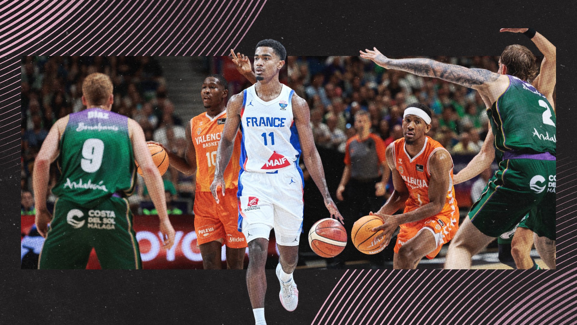 Baloncesto ACB: Los mejores fichajes de la 2025-26